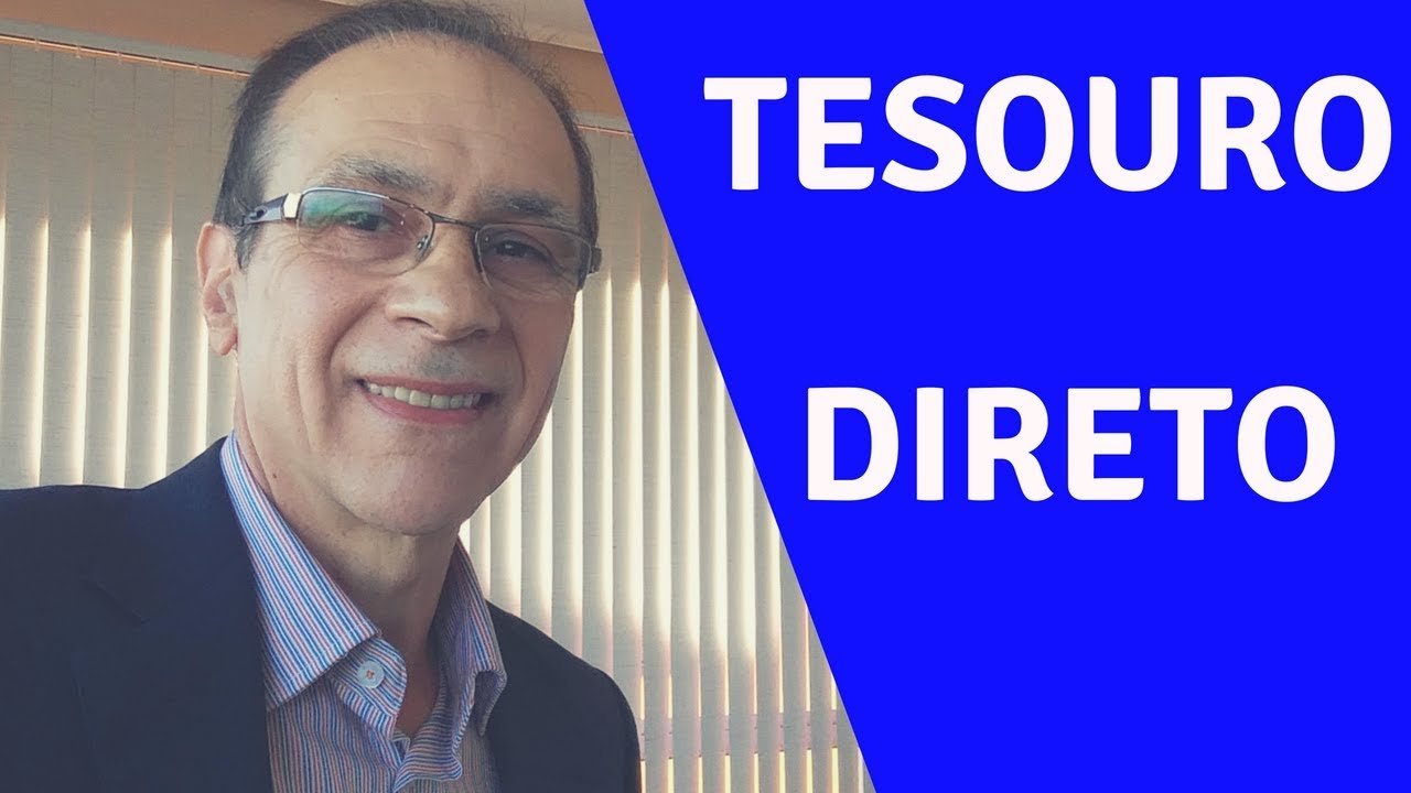 TESOURO DIRETO - O jeito  mais SIMPLES para Começar a Investir