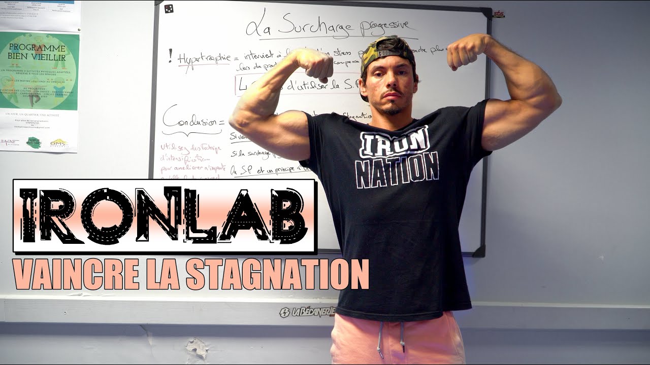 COMMENT VAINCRE LA STAGNATION ?! - LA SURCHARGE PROGRESSIVE | by IRONSO