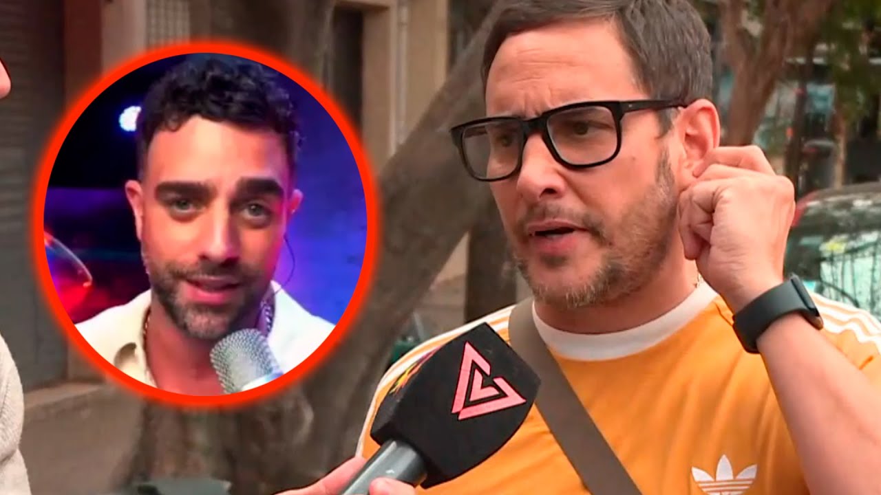 MUY ENOJADO, Rodrigo Lussich le contestó a Diego Poggi: 