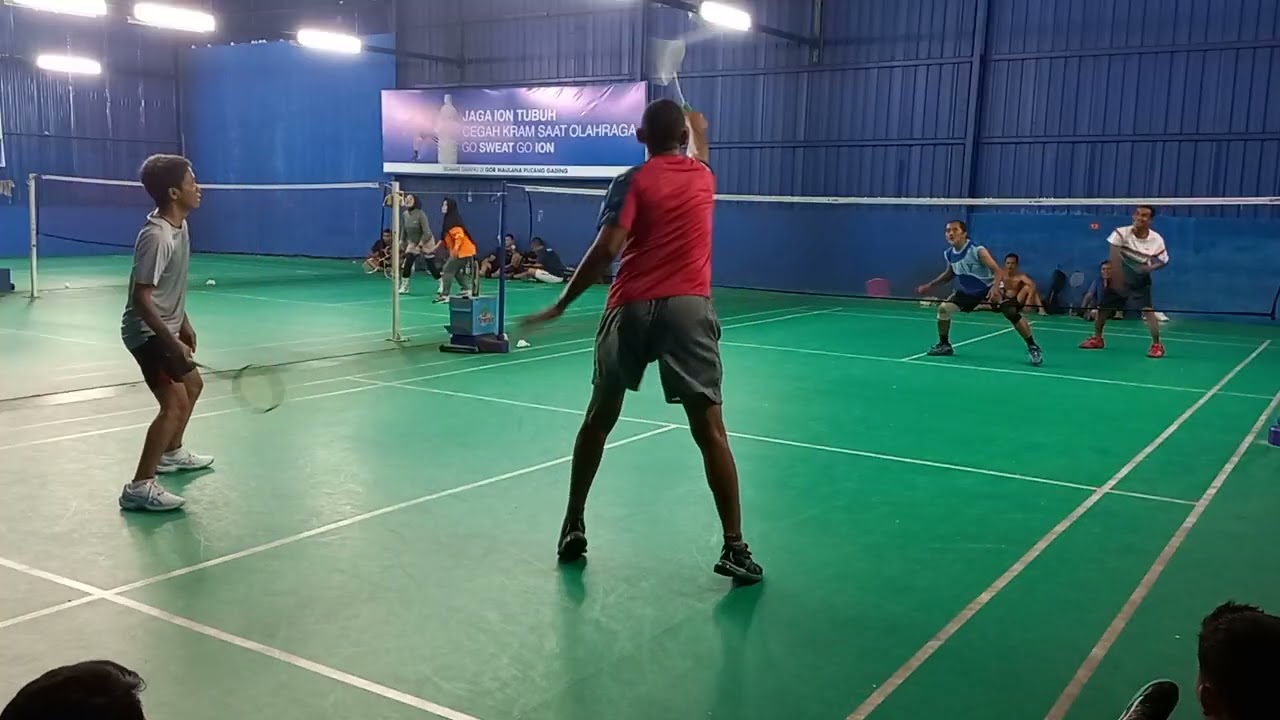 Konco Ngopi Maulana Mukti (dodi/heri) vs (haryanto/margono) 30.01.2026