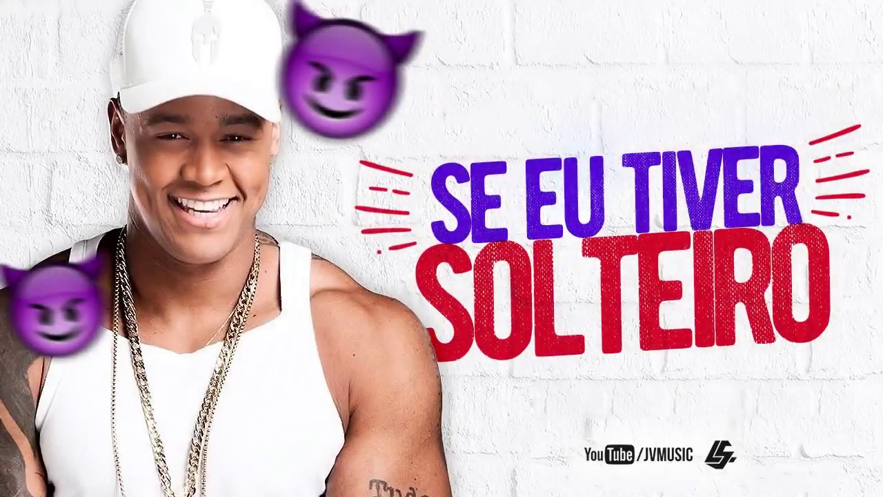 Léo Santana | Se Eu Tiver Solteiro | Repertório Novo 2018