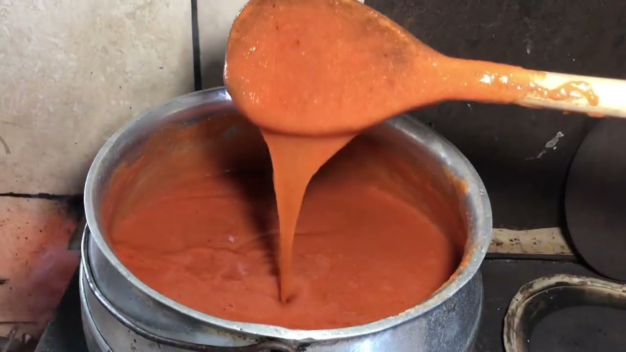 O Melhor doce de goiaba Caseiro, Receita f&aacute;cil, goiabada de colher!