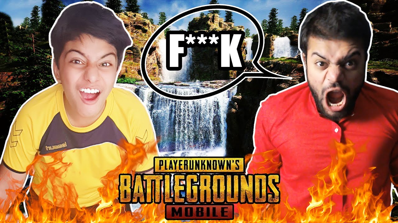 I AM DONE WITH PUBG Mobile !!!