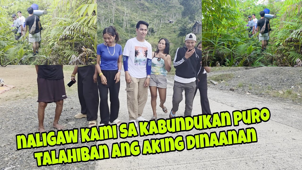 DODONG ROEL NAGULAT SA SIGAW NG MGA TAO ||roelofmalalag