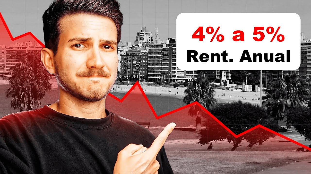 La VERDAD Sobre Invertir en Inmuebles en Uruguay