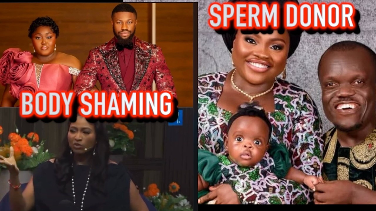 MORAYO ‘TVC’ SHAMES STAN NZE’S WIFE? OR .., NKUBI’S WIFE IN NEW MESS ABOUT THE CHILD