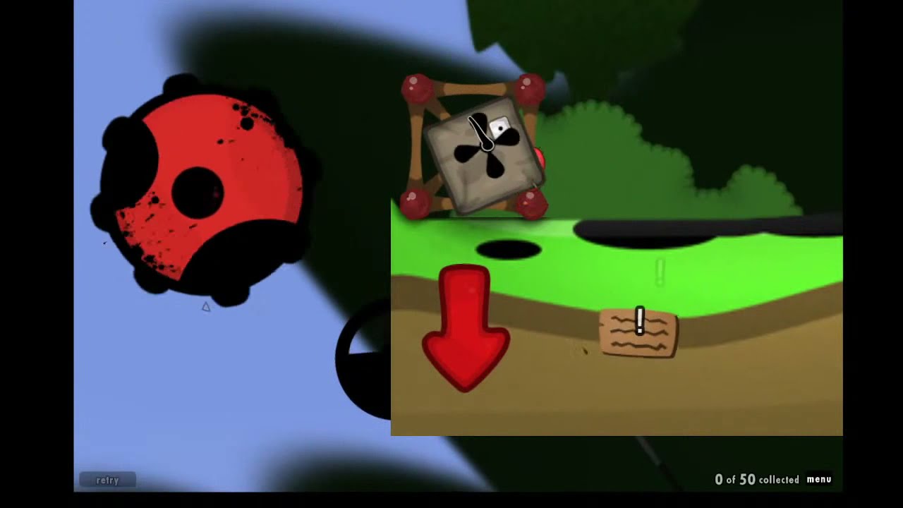 World of Goo - Goo Balls Playground By nvittoa03 (OCD 100 Balls)