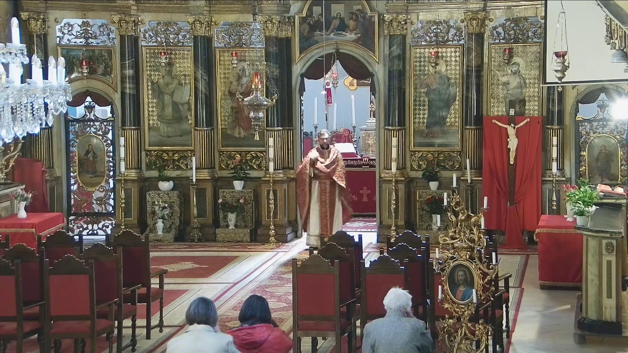Episcopia Greco-Catolică de Oradea Live Stream