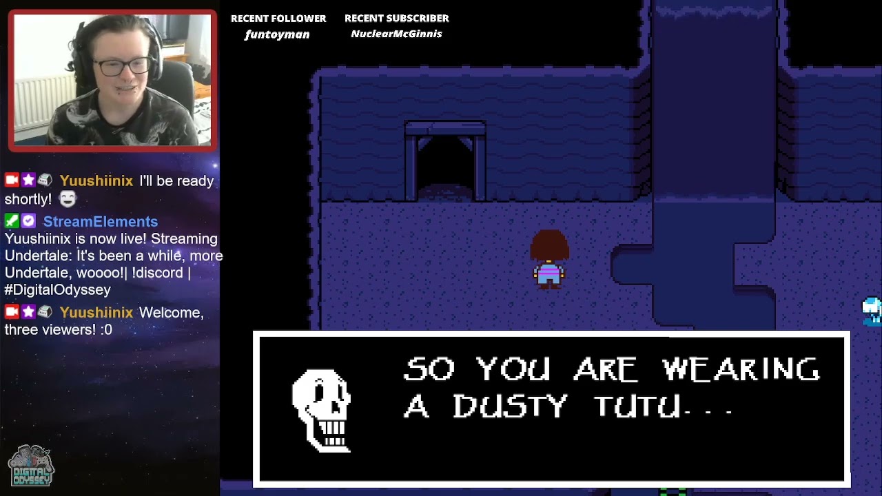 Undertale Pacifist Run | Part 2
