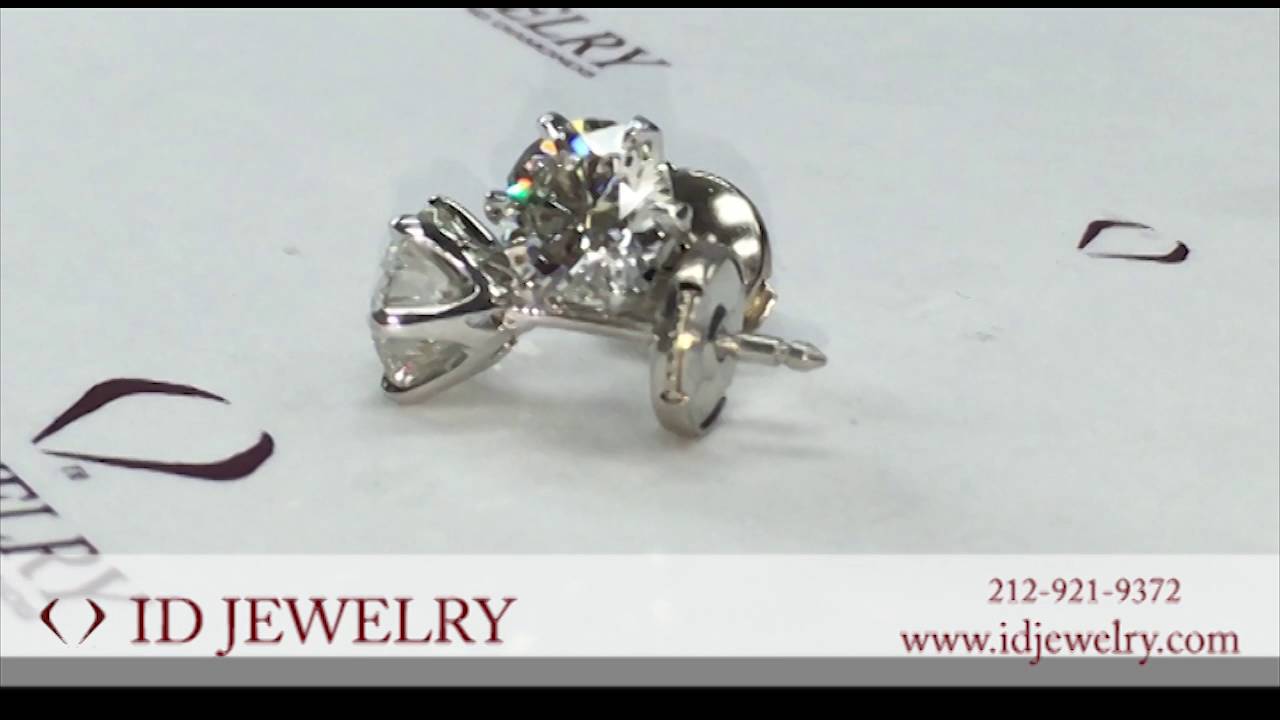 Design your Custom Engagement Ring | ID Jewelry LLC
