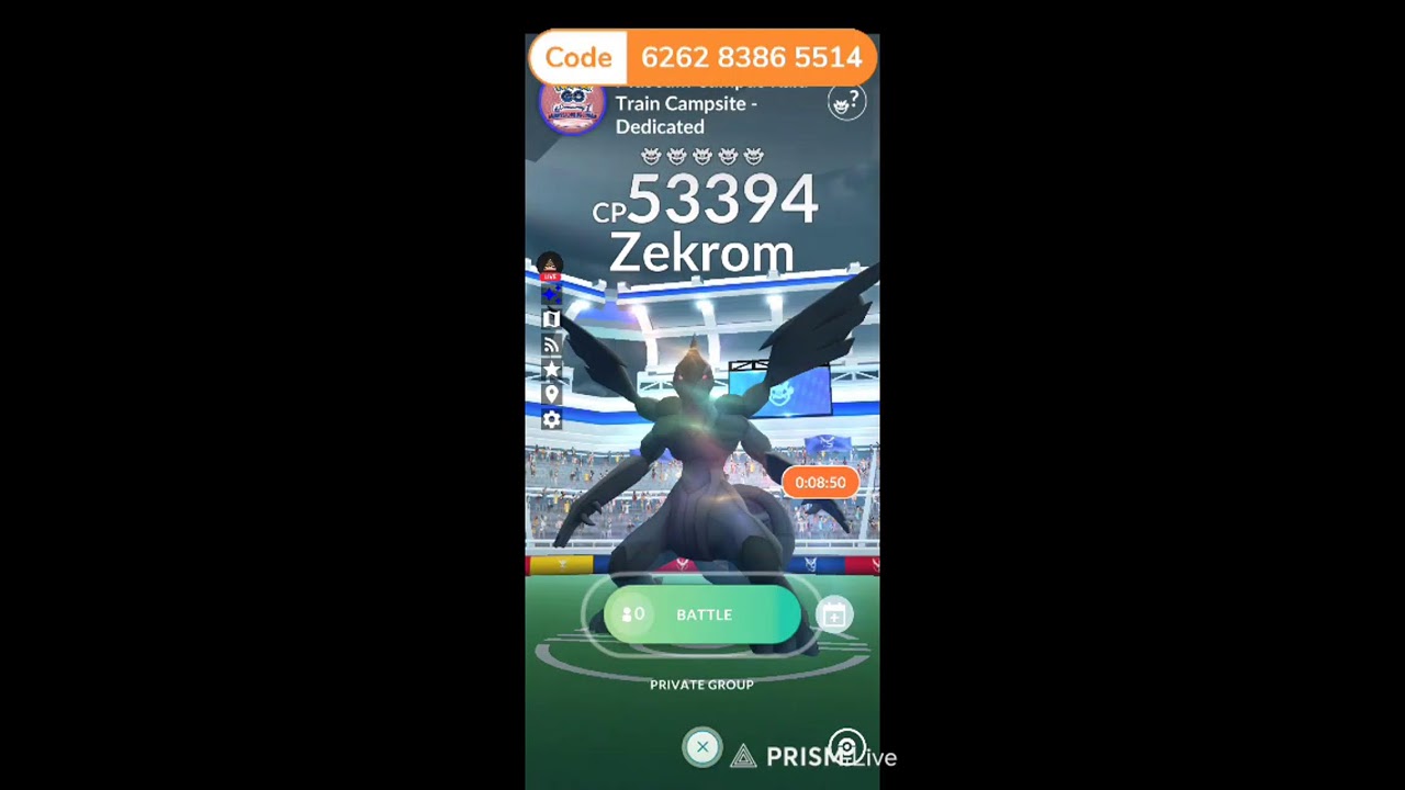 🔴 Hosting Live Raids Shiny ✨ Zekrom ✨ , Shadow Dialga ✨ & Lopunny ✨ Shiny Raid Invites 🔴 #pokemongo