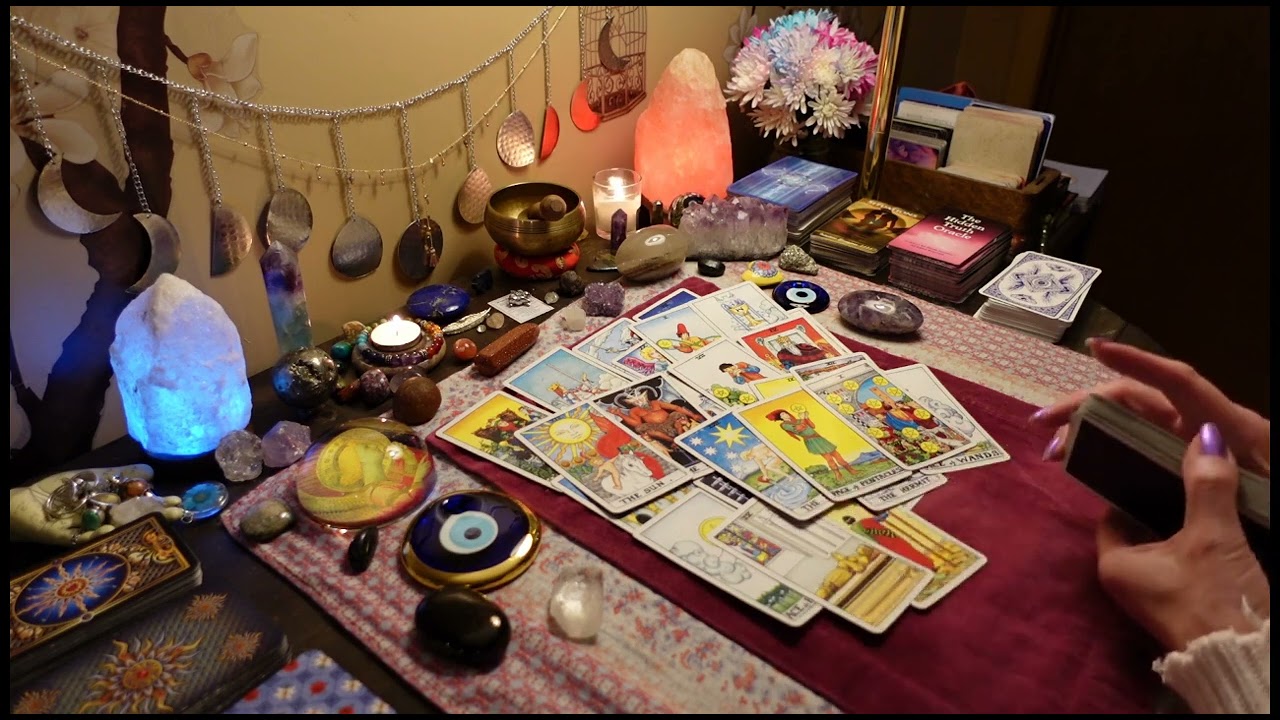 CANCER: Here Comes The Karmic To Tell All The Toxic Secrets. Get Ready.  COLLECTIVE TAROT