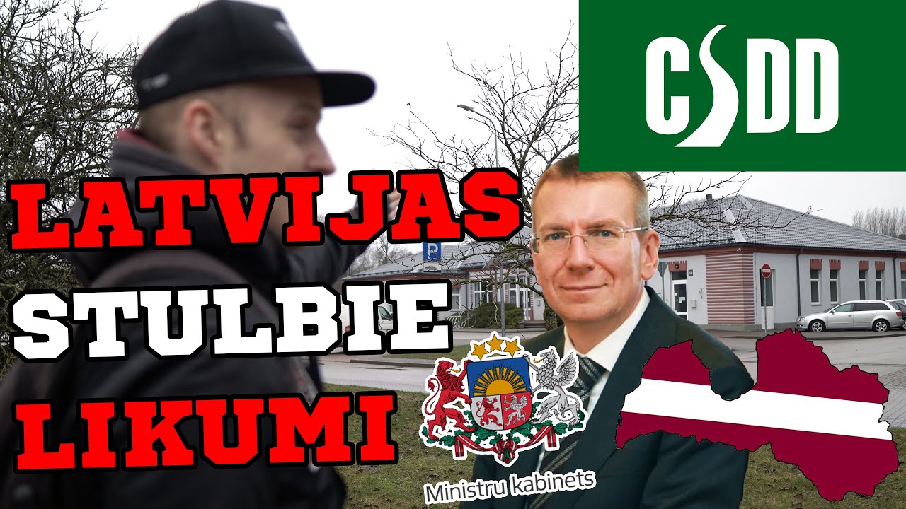 LATVIJAS STULBIE LIKUMI | csdd un saeima