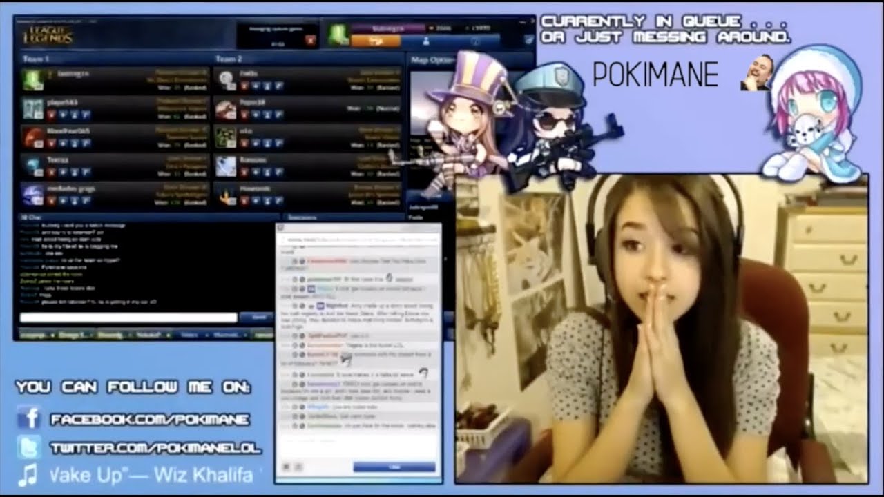 Streamers saying N-Word compilation