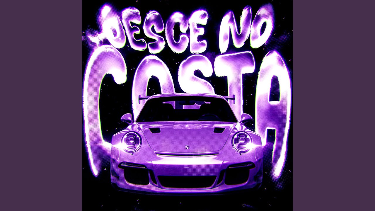 Desce No Costa - Ultra Slowed
