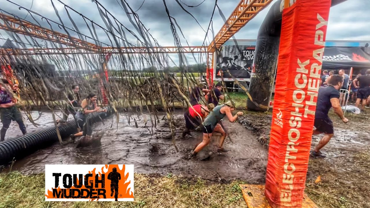 Tough Mudder Chicago | August 26, 2023 | 15 km course - All 30 obstacles!