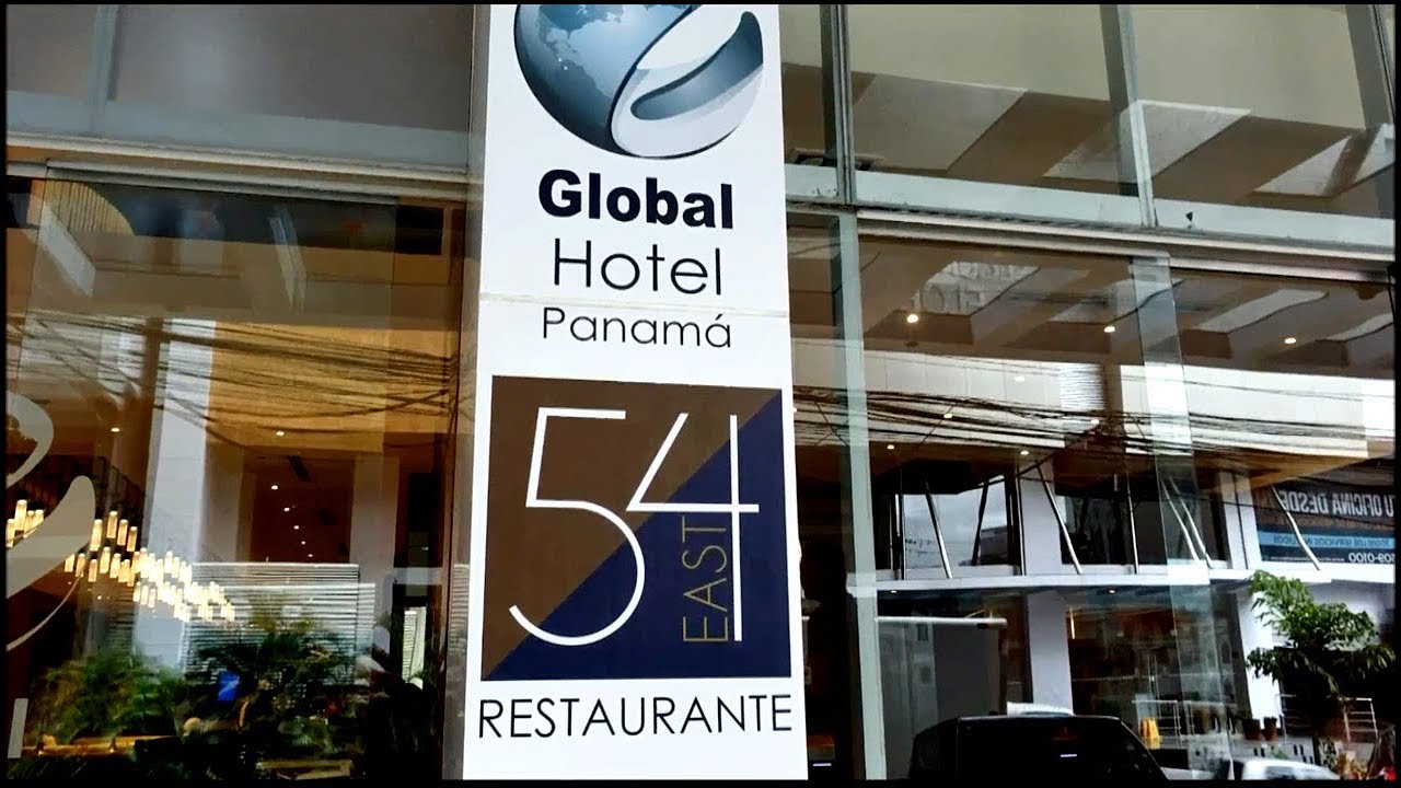 THE GLOBAL HOTEL, Panama City, Panama, For Best Price, see end of video