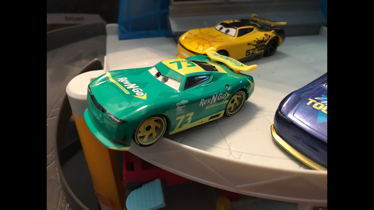 Disney Cars M Fast Fong Review