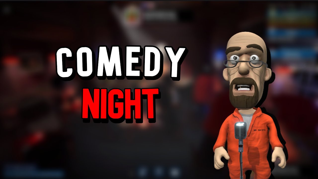 Parque de racismo mais conhecido como Comedy night