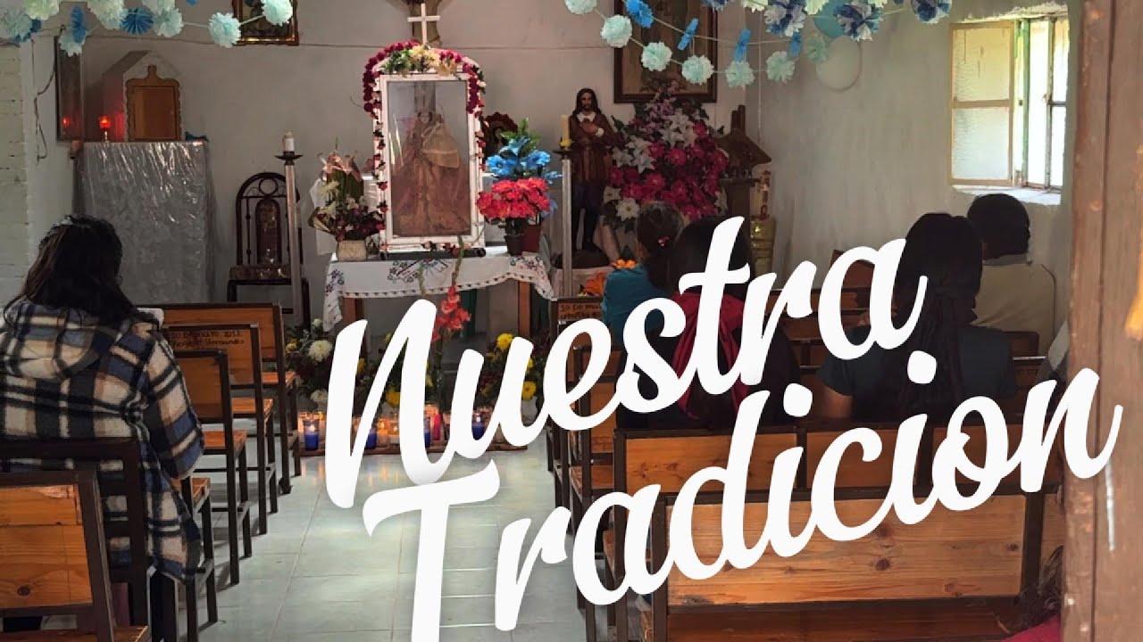 Recogiendo la Imagen de la Virgen del Rosario en el Rancho ‘El Aguacate’ | Tradición y Naturaleza 🌳🙏