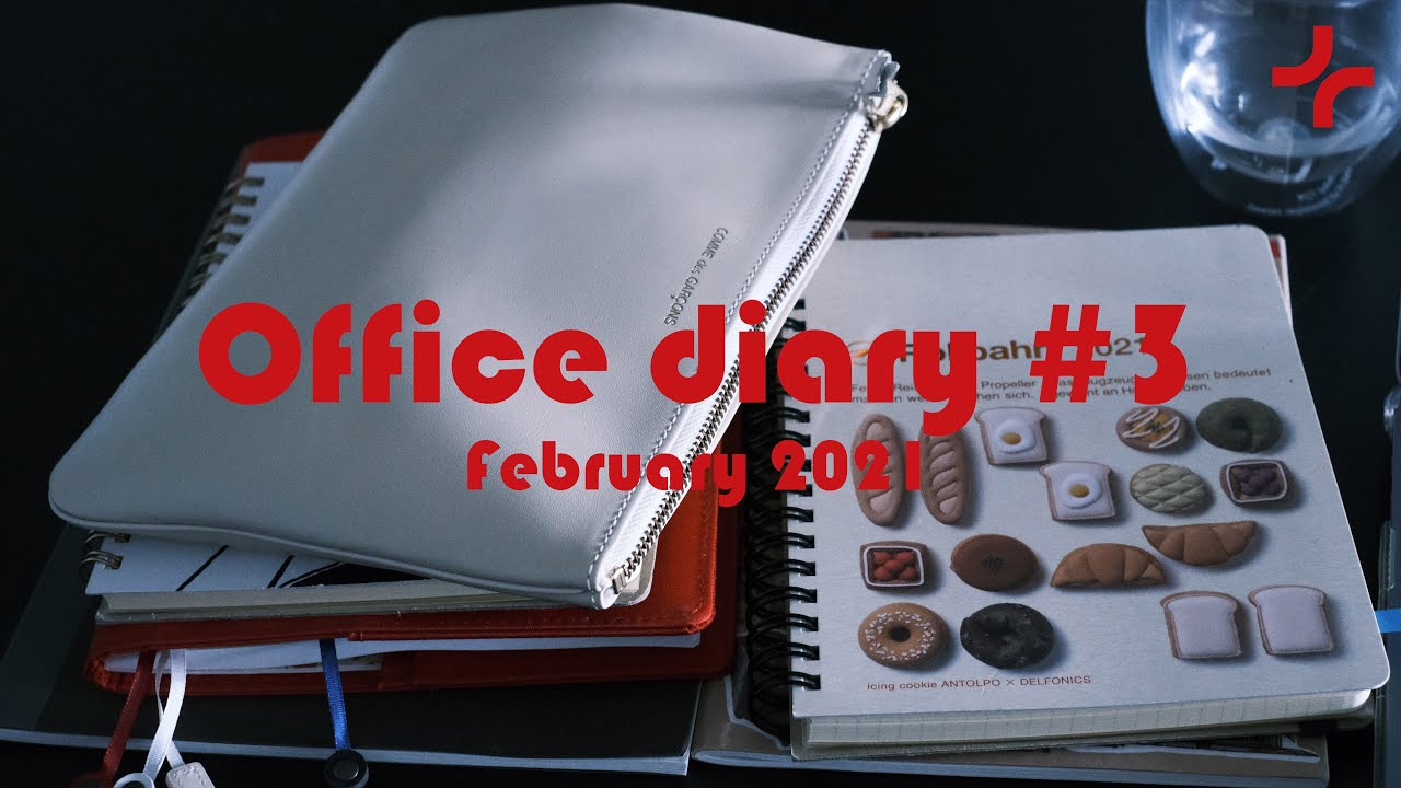 Office diary #3 February 2021 startup life vlog | Roadmap+