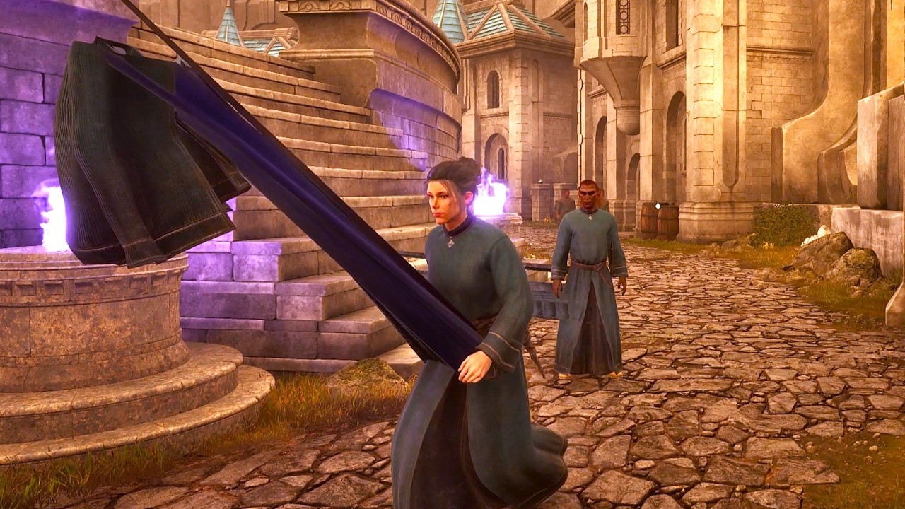 Oblivion Remastered остаётся Oblivion на протяжении 10 минут подряд (#4)