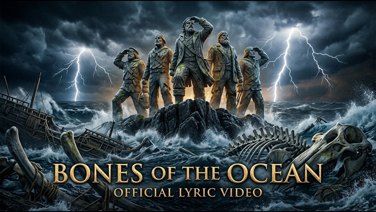 Bones of the Ocean - Waves still hunger | Lyrics