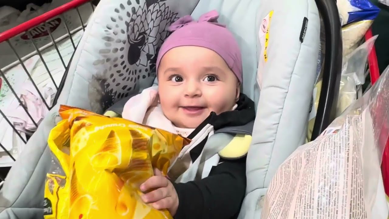 تسويق قبل رمضان 🌙 رحنا  إلى اشهر أسواق عربيه في المانيا 🇩🇪 🇮🇶