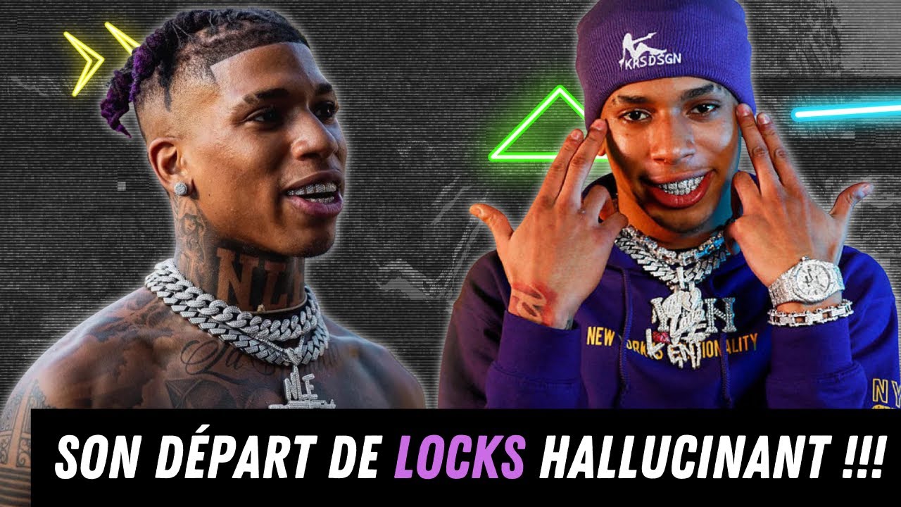 Le Départ De Locks Incroyable De @NLE CHOPPA  - PLS #4