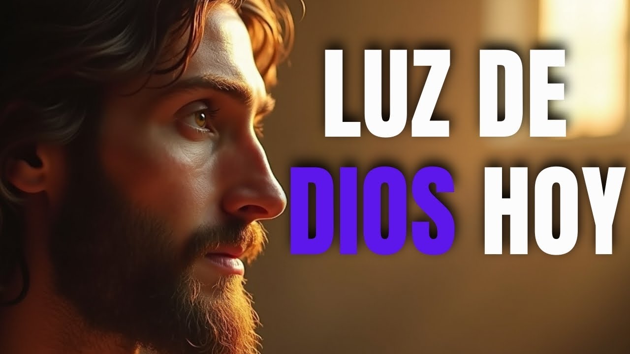 Permite que la luz de Dios llene tu corazón y transforme cada momento de tu vida diaria