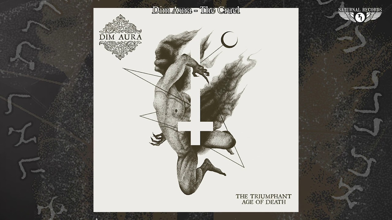 DIM AURA - The Cruel (Official Video Premiere)