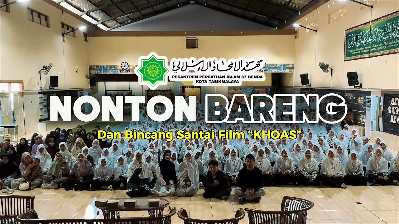 Nonton Bareng & Bedah Film 