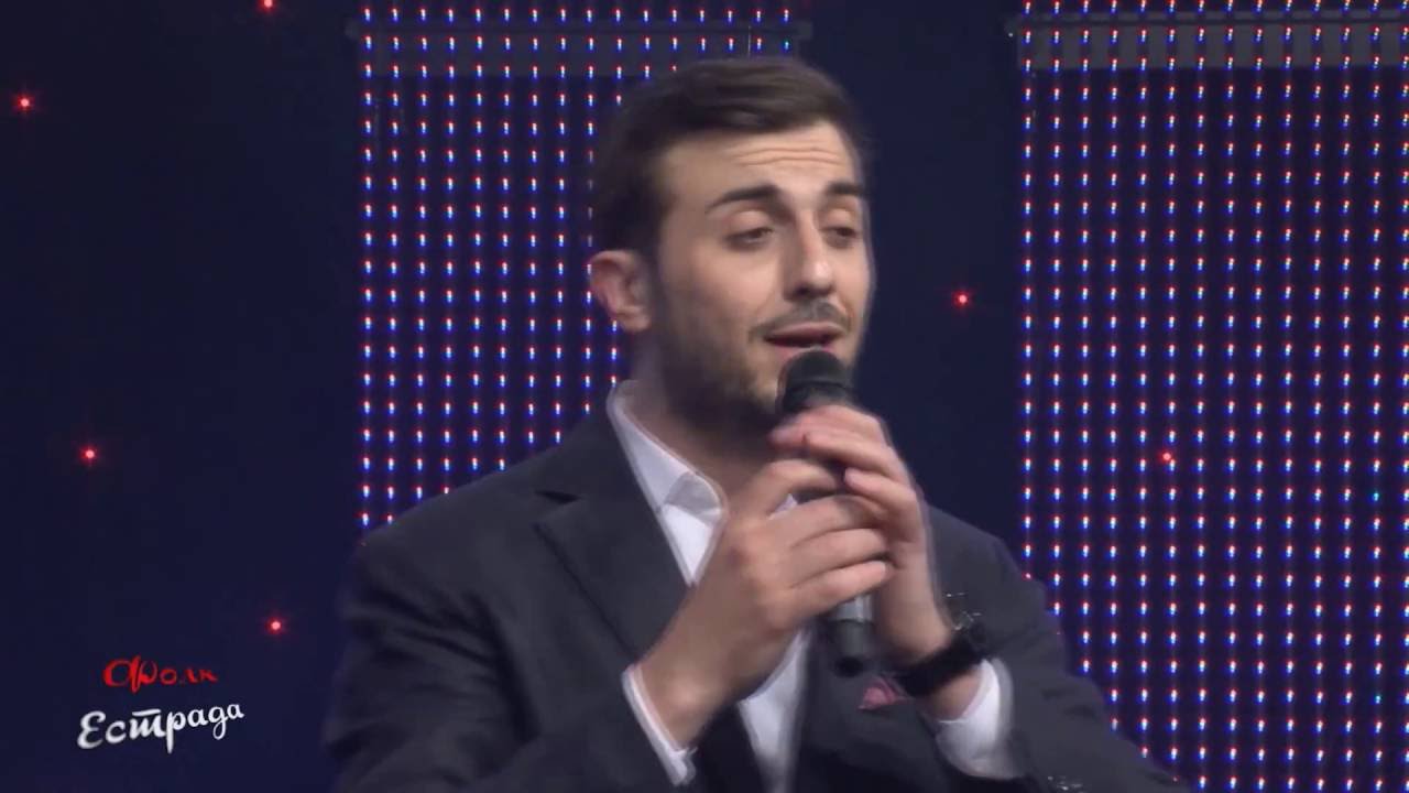 More tri godini Stambol go setav - Kiril Mitoski (LIVE)