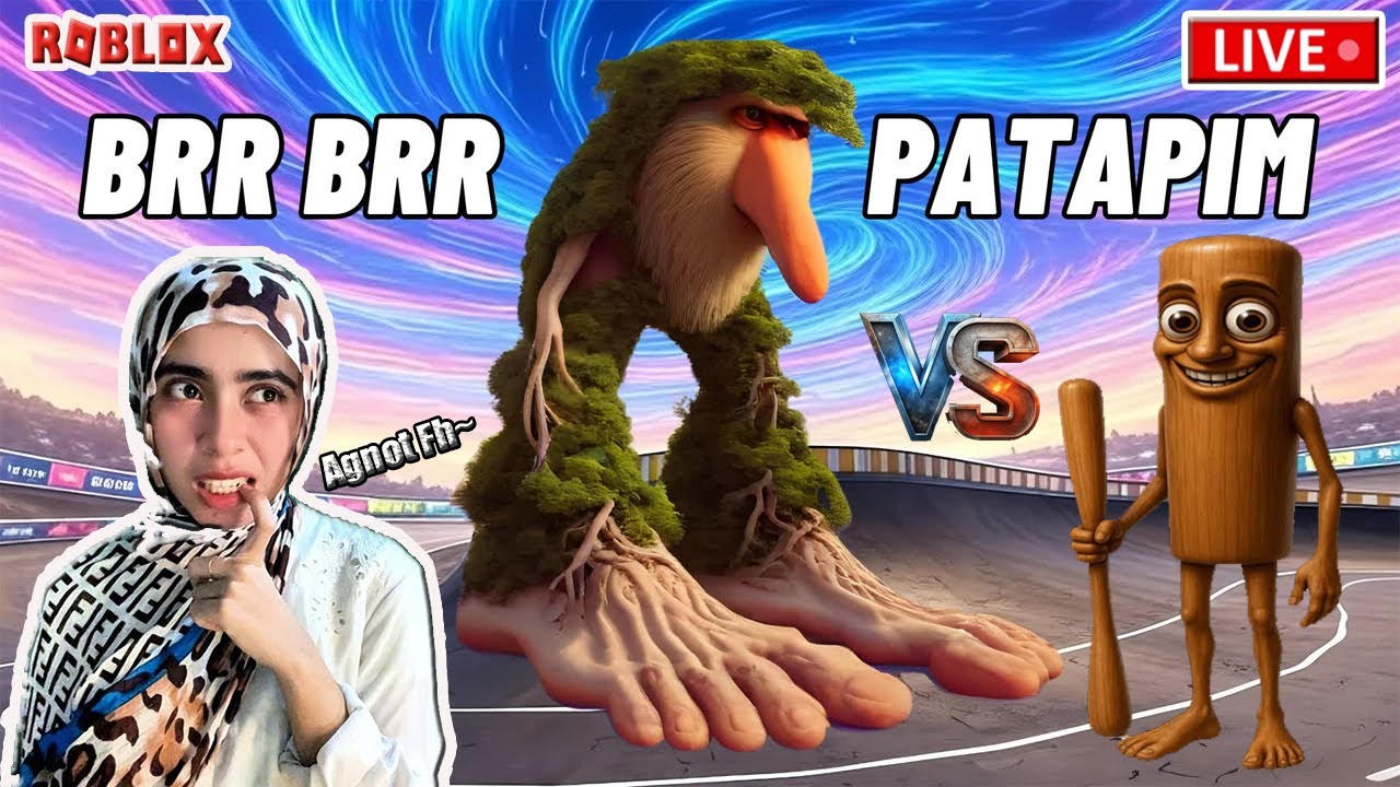LETSGOOO TAMATIN TOWER LAGI GUYS⁉️ || LIVE ROBLOX TERBARU ! Eps.101