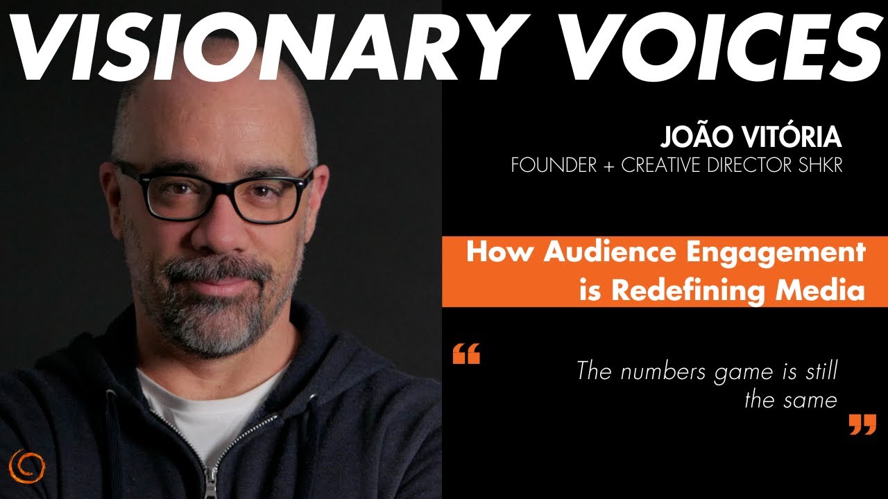 How Audience Engagement is Redefining Media by João Vitória