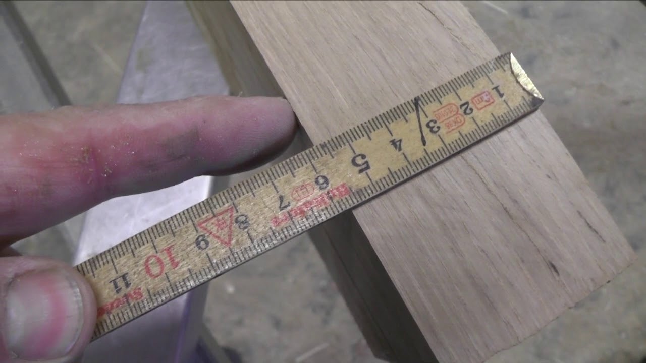 [3] Replacing floor timber of a wooden Dragon sailboat