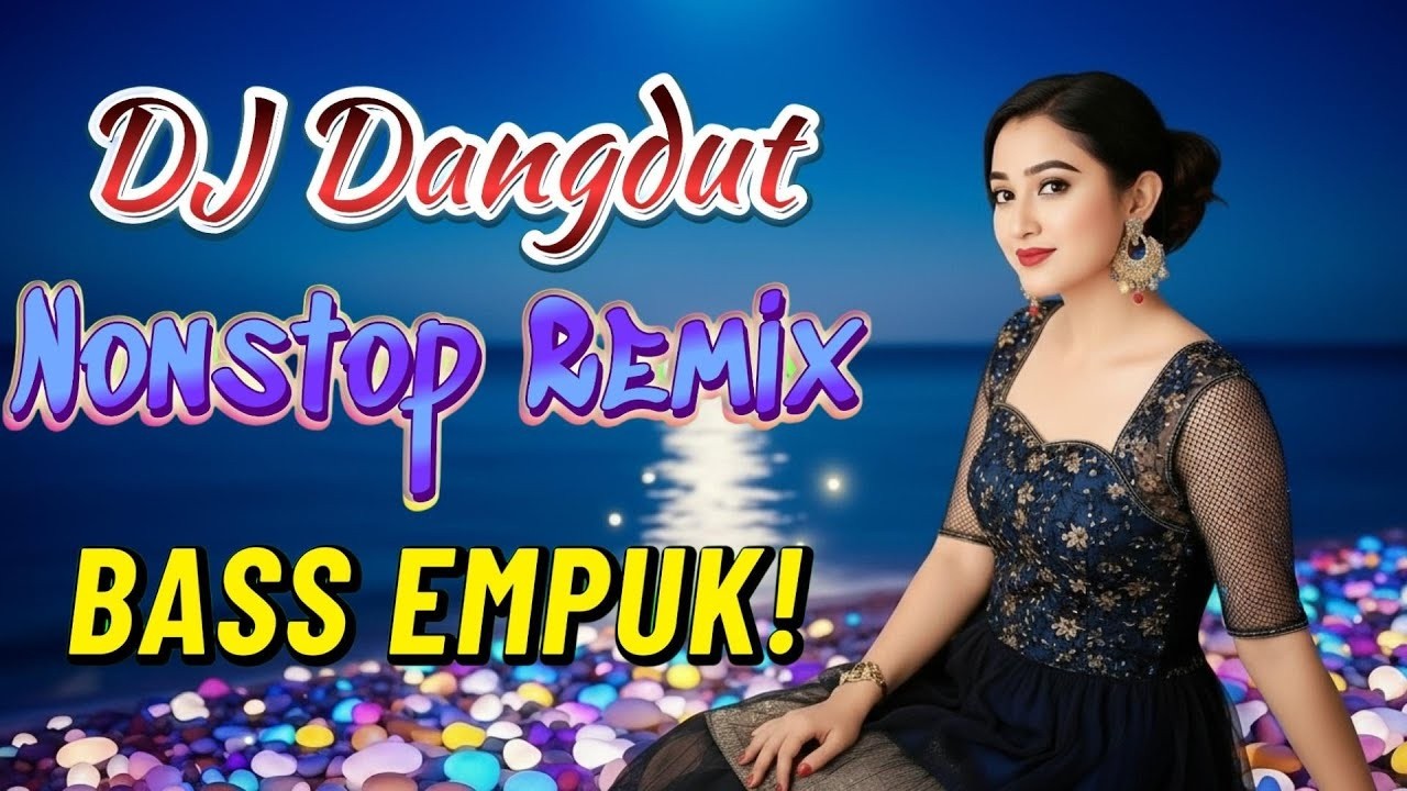 DJ NONSTOP BASS EMPUK 🔥 FULL HOUSE MIX 🎧 DJ Dangdut Terbaik 🎵 PASS BUAT SANTAI