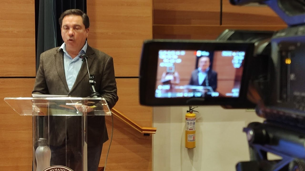 🔴 |EN VIVO| A UTP SELLO EUR-ACE Y PROGRAMA DE DOBLE TITULACIÓN 