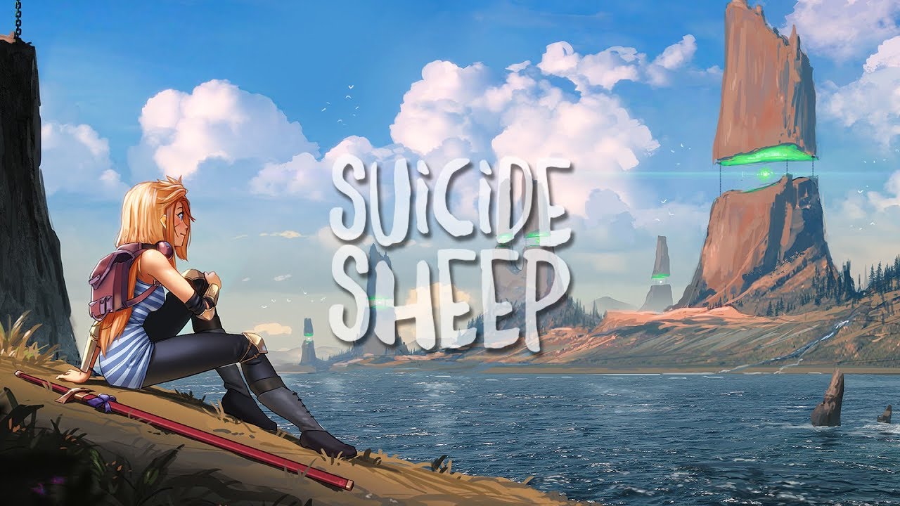 Virtual Riot - Still Kids (feat. Yosie)