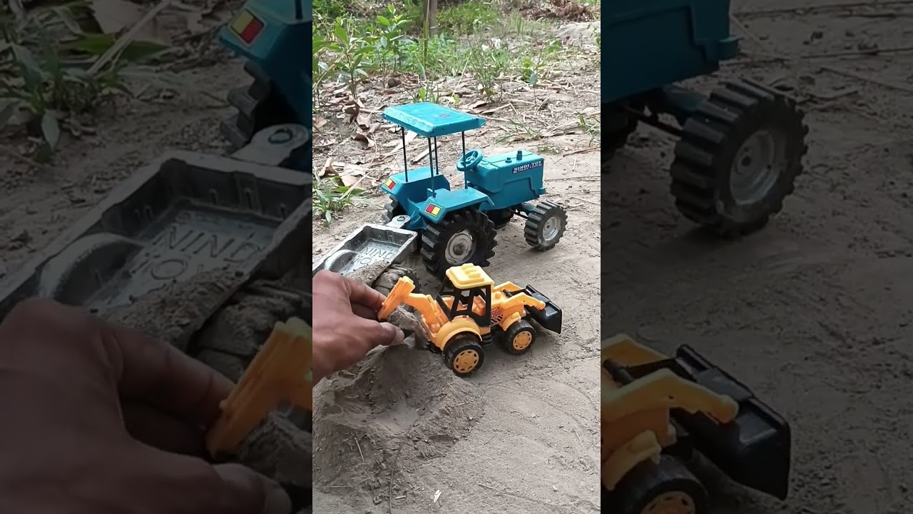 😱JCB video short viral toys #newsong