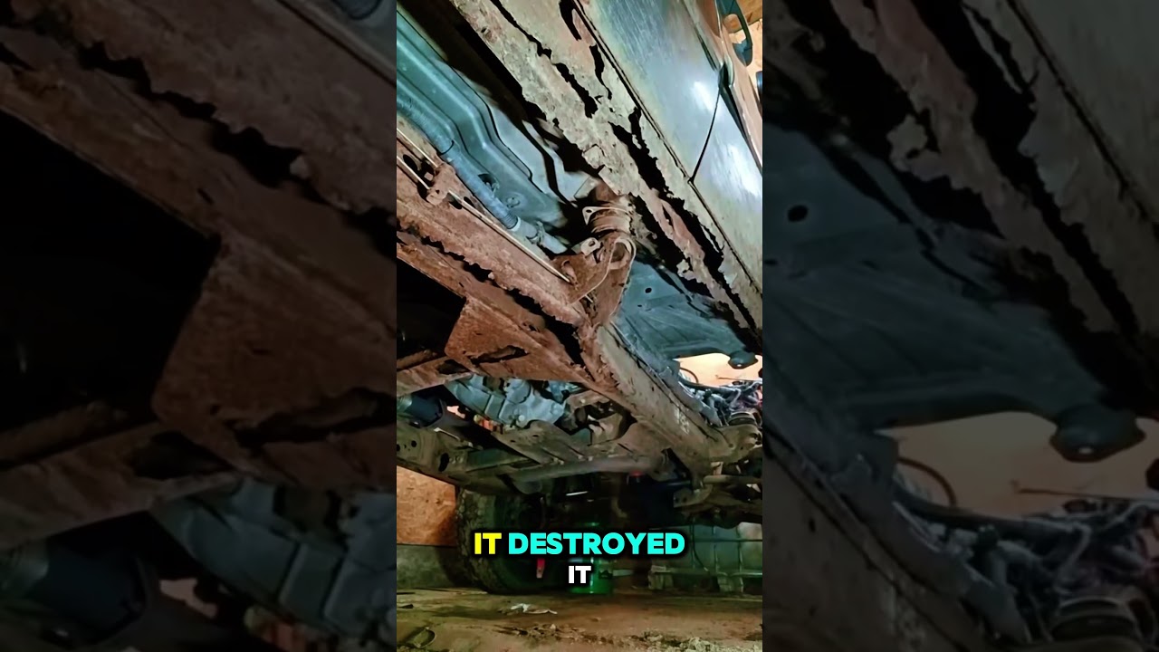 Chevy Truck Frame Rots Out Mid-Lift | Rust Warning Signs You Shouldn&rsquo;t Ignore&rdquo;
