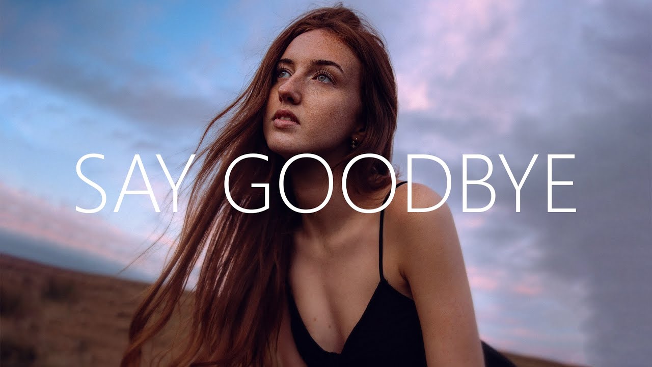 PRIYANX & Callie Paige - Don't Wanna Say Goodbye (Lyrics)