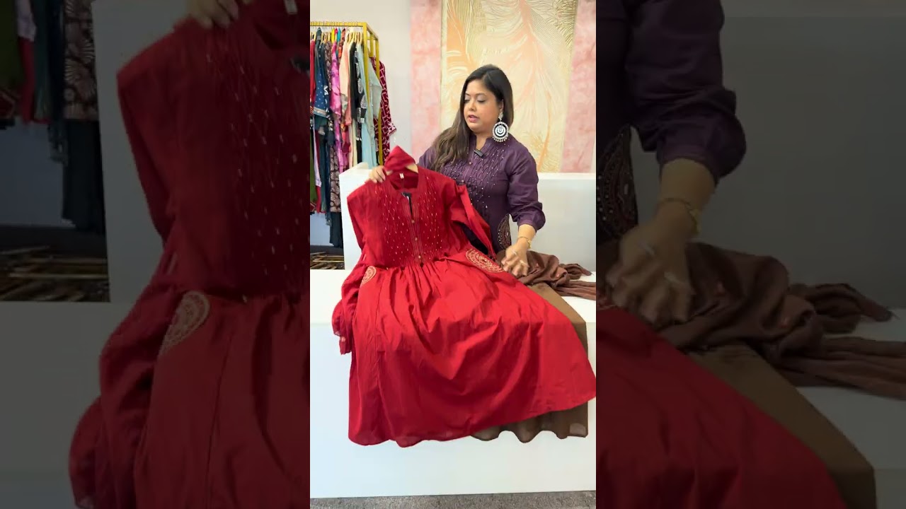 Viral collection | Mul Chanderi, Silk, Tissue, Crepe | Free Shipping | Aashvi Couture | 7338472910