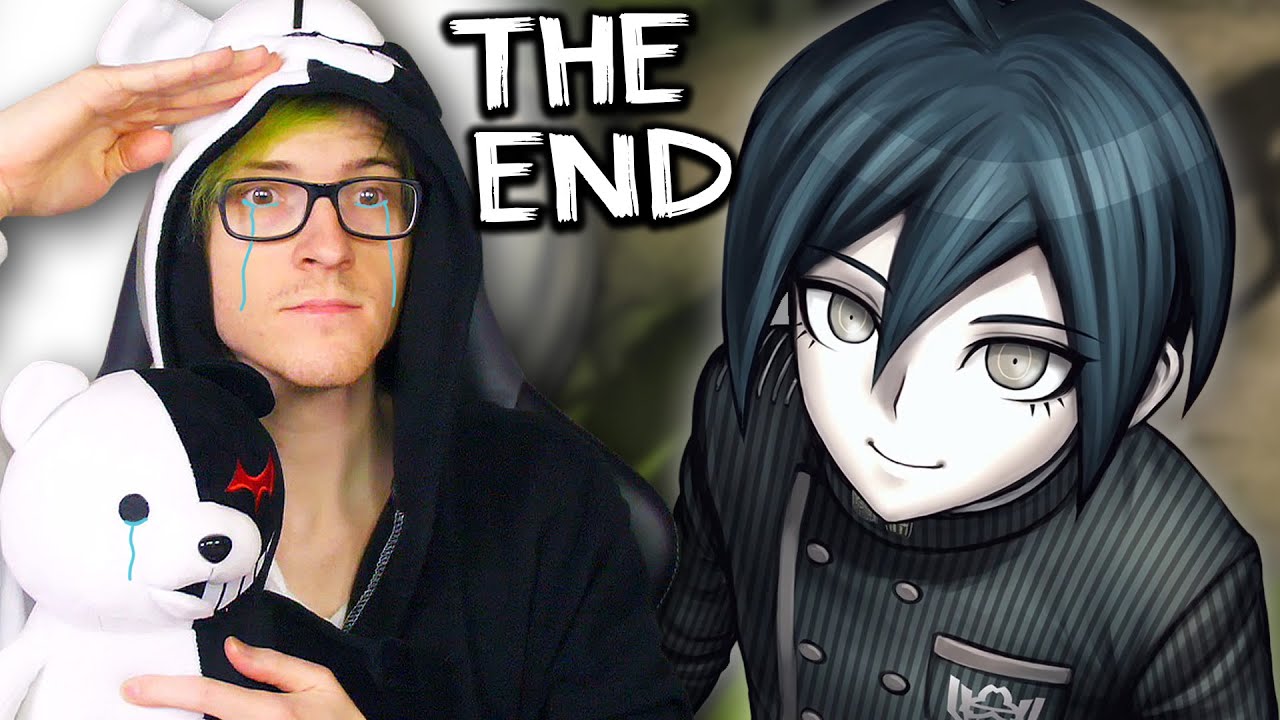 Goodbye Danganronpa.