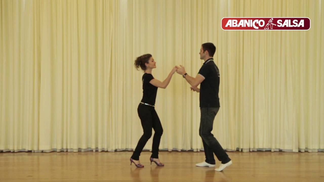 9 Salsa Beginner   Changing Places