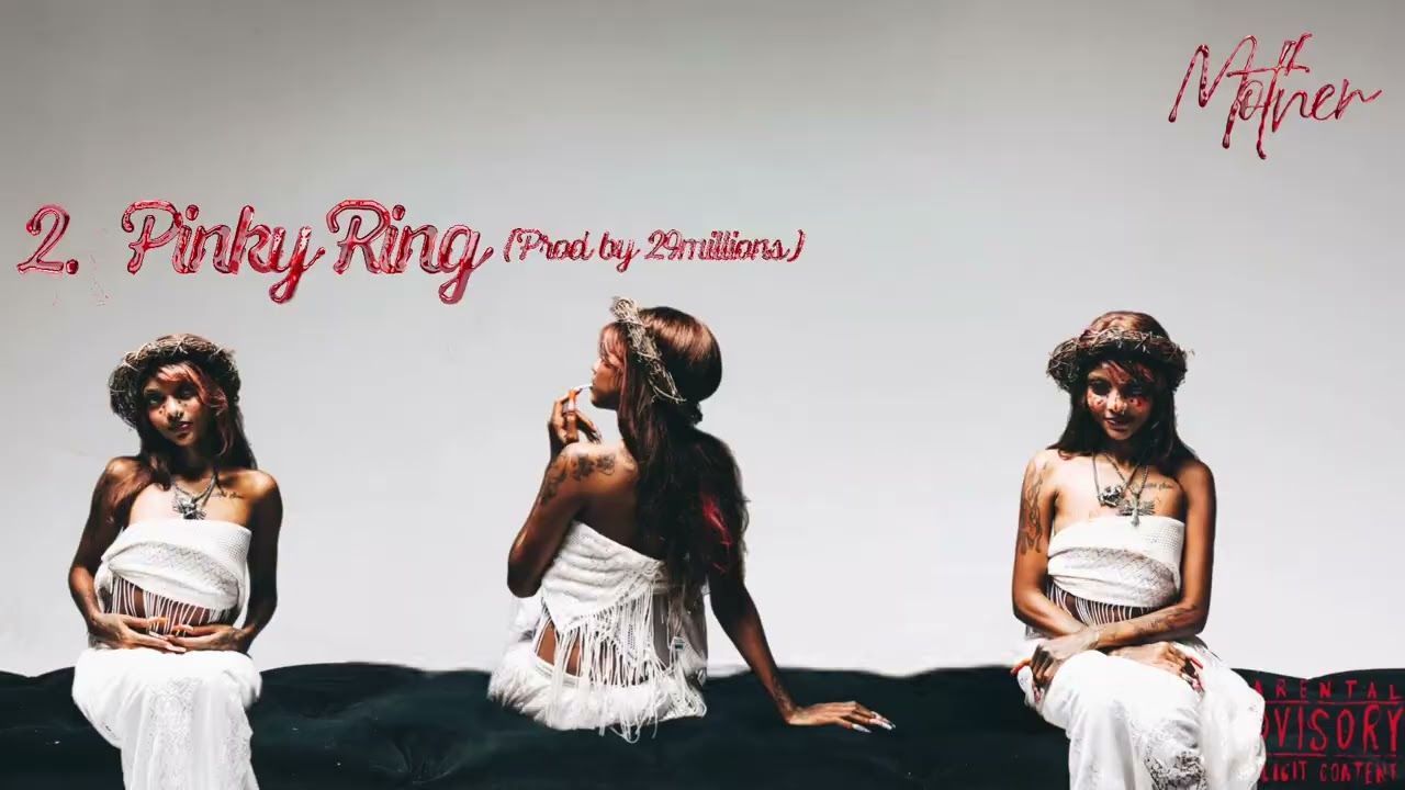 Bali Baby - Pinky Ring ( OFFICIAL AUDIO )