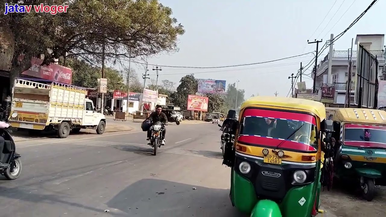 Actor Govinda ji ka aagman 23/01/2026 aap log jarur aye today vlog #govinda #pratapgarh 