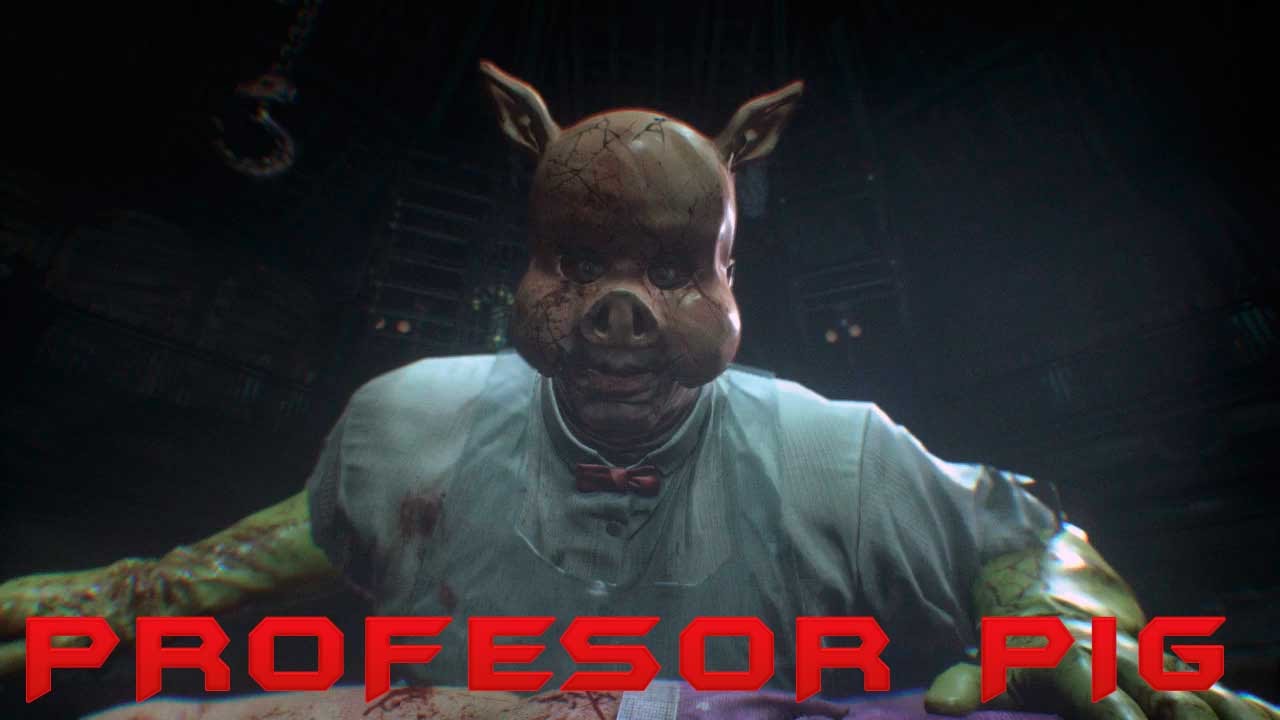 Batman Arkham Knight | Boss Fight Profesor Pig | Español Latino