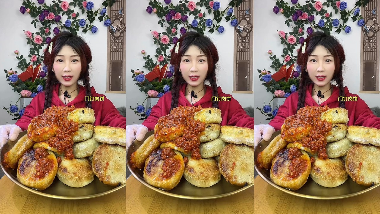 【ASMR】【MUKBANG】DELICIOUS DINING PROGRAM | HOMEMADE CHINESE FOOD | 食べる | 吃播 #咀嚼音