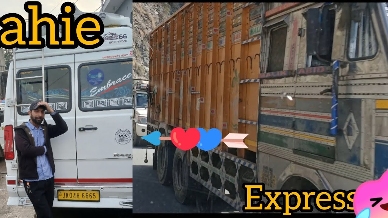 #Srinagar sa jammu👉 ka safar bhout bura raha😪vedio achi lagi ho ♥️ share comnt subscribe plz 